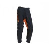 pantaloni cross Thor PRIME PRO Strut Blu Notte Arancio 34