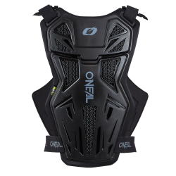 pettorina O'NEAL SPLIT CHEST PROTECTOR LITE V.22 BLACK