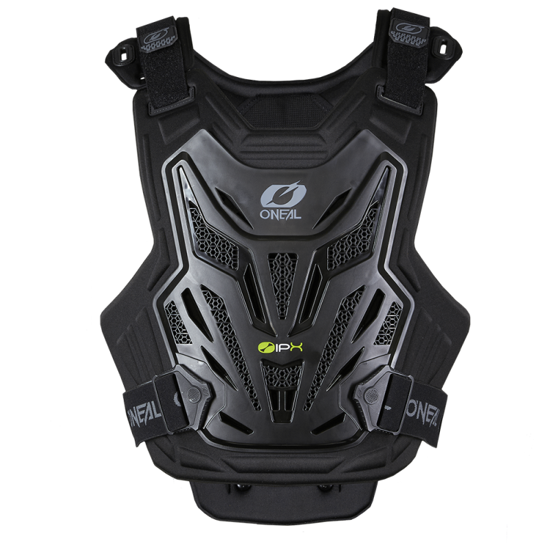 pettorina O'NEAL SPLIT CHEST PROTECTOR LITE V.22 BLACK