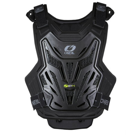 pettorina O'NEAL SPLIT CHEST PROTECTOR LITE V.22 BLACK