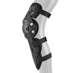 ginocchiere O'Neal  PRO IV KNEE GUARD BLACK