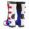 Stivali O'NEAL RIDER PRO BOOT BLU BIANCO ROSSO