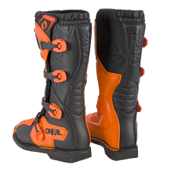 Stivali O'NEAL RIDER PRO BOOT ARANCIO